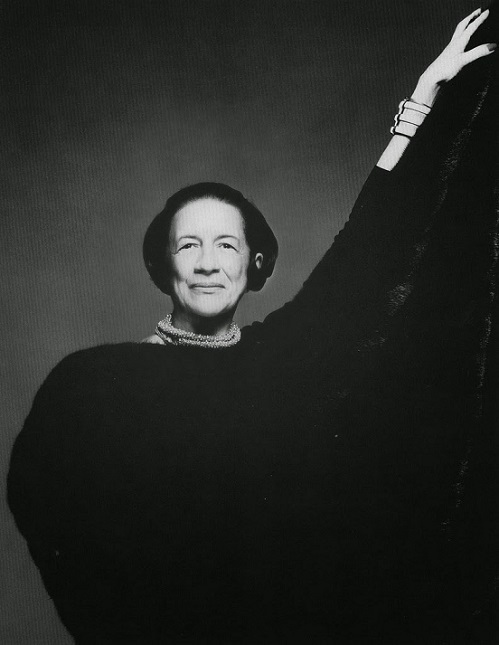 Raportage om Diane Vreeland og Marianne Westwood